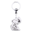 Anahtarlk Snoopy  Mutlu yry Can Dkkan