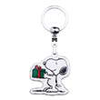 Anahtarlk Snoopy  Hediye Can Dkkan