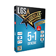  LGS 1.Dnem 5+1 Deneme Seti Liderler Karmas Yaynlar