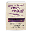 Gerisi Hikye`den Vampir ykleri thaki Yaynlar