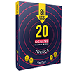 8.Snf Trke 20 Deneme Netfen Yaynlar