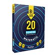 8.Snf Matematik 20 Deneme Netfen Yaynlar