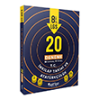 8.Snf nklap Tarihi 20 Deneme Netfen Yaynlar