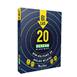 8.Snf Din Kltr 20 Deneme Netfen Yaynlar