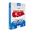KPSS Lisans Trkiye Geneli 10x120 Fasikl Deneme Akademi Denizi