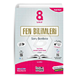 8. Snf Yeni Seri Fen Bilimleri Soru Bankas gen Akademi