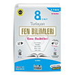 8. Snf Fen Bilimleri Turlayan Konu Fasiklleri gen Akademi