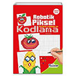 Krmz Kitap Robotik Piksel Kodlama Teleskop Ferhat nar Parlt Yaynclk