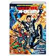 Gizli Kkenler 8 Grayson Animal Man Katana izgi Dler