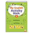 My Englsh Actvty Book 2 Sarah Sweeney Redhouse Kidz Yaynlar