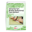 Grenler in Braille (Kabartma) Yaz Rehberi Pegem Yaynlar