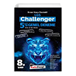 8. Snf LGS Challenger 5 li Genel Deneme Kafa Dengi Yaynlar