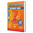 7. Snf Fen Bilimleri 20`li Deneme Mozaik Yaynclk