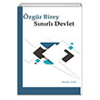 zgr Birey Snrl Devlet Nevzat Can Elis Yaynlar