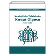 Kevainin Tefsirinde Kraat Olgusu Aratrma Yaynlar