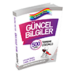 2016 KPSS Gncel Bilgiler Tamam zml 500 Soru Hr Yaynlar