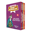 z Brakanlar Gnl Mimarlar Seti 5 Kitap Takm Eda Bayrak Yediveren ocuk