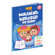 Kukuli Noktalar Birletir Ve Boya! Beta Kids