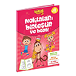 Kukuli Noktalar Birletir Ve Boya! Beta Kids