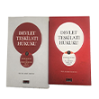 Devlet Tekilat Hukuku Cilt 1-2 / Anayasal Dzen ve T.C. Devlet Tekilat Yaps - dare Hukuku ve dari Yarglama Usul Hukuku Sava Yaynevi