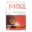 Adli Hakimlik Justce alma Kitab Kuram Kitap