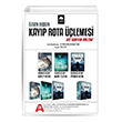 Kayp Rota lemesi Seti (3 Kitap Takm) Eksik Para Yaynlar