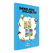 nanlmaz Bulular Serisi (4 Kitap) Teleskop Popler Bilim