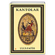 Kantolar Ulus Fatih Cinius Yaynlar