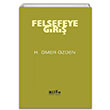 Felsefeye Giri H. mer zden Bilge Kltr Sanat