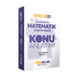 2023 ABT lkretim Matematik retmenlii Konu Anlatm Yediiklim Yaynlar