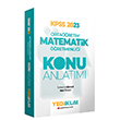 2023 ABT Ortaretim Matematik retmenlii Konu Anlatm Yediiklim Yaynlar