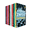 Stefan Zweig Başyapıtlar Dizisi (11 Kitap Takım) Bilgi Yayınevi