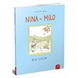 Nina le Milo Balk Tutuyor Marianne Dubuc Redhouse Kidz Yaynlar