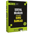 2022 ABT Sosyal Bilgiler Soru Bankas zml Pegem Akademi Yaynlar