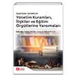 Gemiten Gnmze Ynetim Kuramlar likiler ve Eitim rgtlerine Yansmalar Pegem Akademi Yaynlar