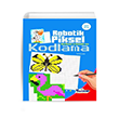 Mavi Kitap Robotik Piksel Kodlama Teleskop Popler Bilim