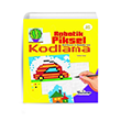 Sar Kitap Robotik Piksel Kodlama Teleskop Popler Bilim