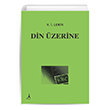 Din zerine Alter Yaynlar