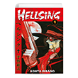 Hellsing 1. Cilt Gerekli eyler Yaynclk
