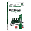 2023 KPSS Eitim Bilimleri retmenler Ekibi Tamam zml lme ve Deerlendirme Soru Bankas Yarg Yaynlar