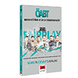 2023 ABT Beden Eitimi ve Spor retmenlii Fairplay Serisi Sorun Cevaplayalm Soru Cevap Kitab Yarg Yaynlar