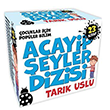 Acayip eyler Dizisi (23 Kitap) Uurbcei Yaynlar