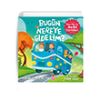 Bugn Nereye Gidelim? Mavi Mini le Ara-Bul Etkinlikleri Tima ocuk