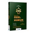 2023 BEST OF zel Hukuk Tamam zml Soru Bankas Dizgi Kitap
