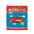 Elenceli Boyama 4 Ya st 4`l (Pastel Boya Hediyeli) Parlt Yaynlar