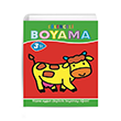 Elenceli Boyama 3 Ya st 4`l (Pastel Boya Hediyeli) Parlt Yaynlar