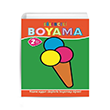 Elenceli Boyama 2 Ya st 4`l (Pastel Boya Hediyeli) Parlt Yaynlar