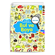 Mavi Kitap Bul ve Boya 0-6 Ya Yaynlar