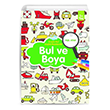 Yeil Kitap Bul ve Boya 0-6 Ya Yaynlar