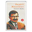Hayati Meseleler Hayati nan Babali Kltr Yaynclk